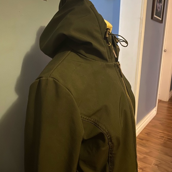 French Connection spring & fall Hoodie Jacket - Picture 9 of 12